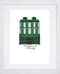 Pubs - The John Hewitt White Frame