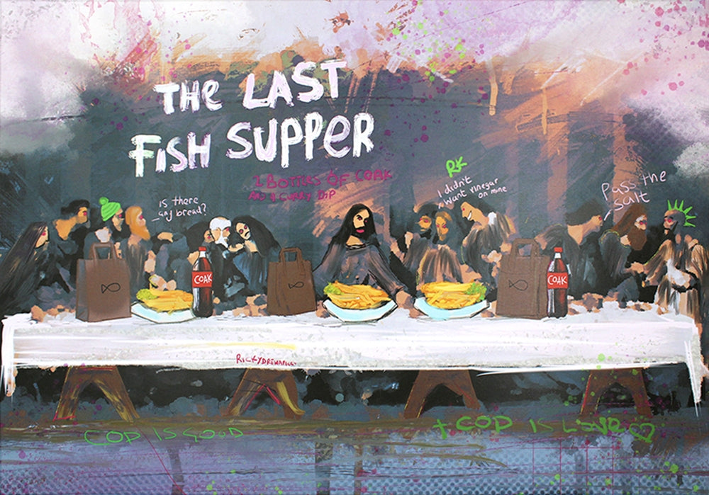 The Last Fish Supper