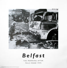 The Morning After, Falls Road 1975 Unframed