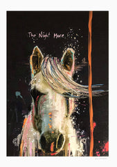 The Night Mare - Unframed