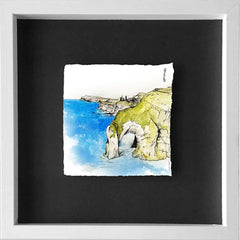 Memories - The North Coast - Framed