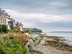 The Shore Road Portaferry Unframed