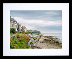 The Shore Road Portaferry Framed