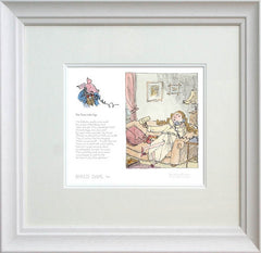 Revolting Rhymes - The Three Little Pigs Framed