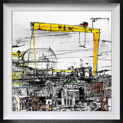 Metal Works - This is it - Framed