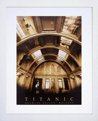 Titanic Drawing Office Hall