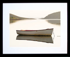 Co Down - Tranquillity Black Frame