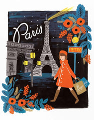 Travel Paris