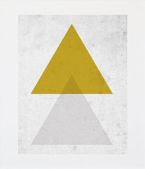 Triangles Unframed