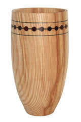 Vase - Ash And Cocabola Vase 5B