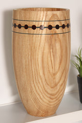 Vase - Ash And Cocabola Vase 5B