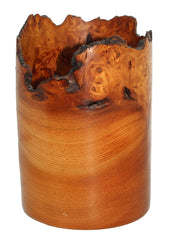 Vase - Burr Elm Vase 3B