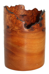 Vase - Burr Elm Vase 3B