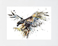 Print Ltd Edition Animals - Velocity Unframed