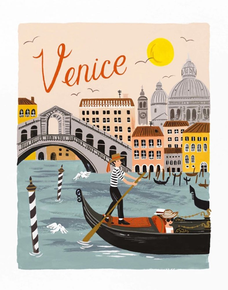 Venice World Traveller