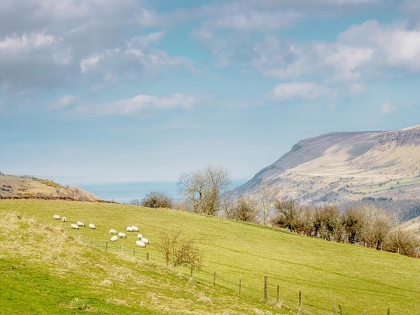 Waterfoot from Glenariff Unframed