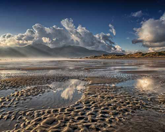 Mountains of Mourne Unframed