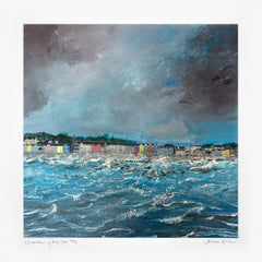 Print - Whitehead By The Sea Unframed