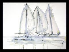 Original - Yacht Series 4 Black Frame