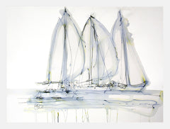 Original - Yacht Series 4 White Frame